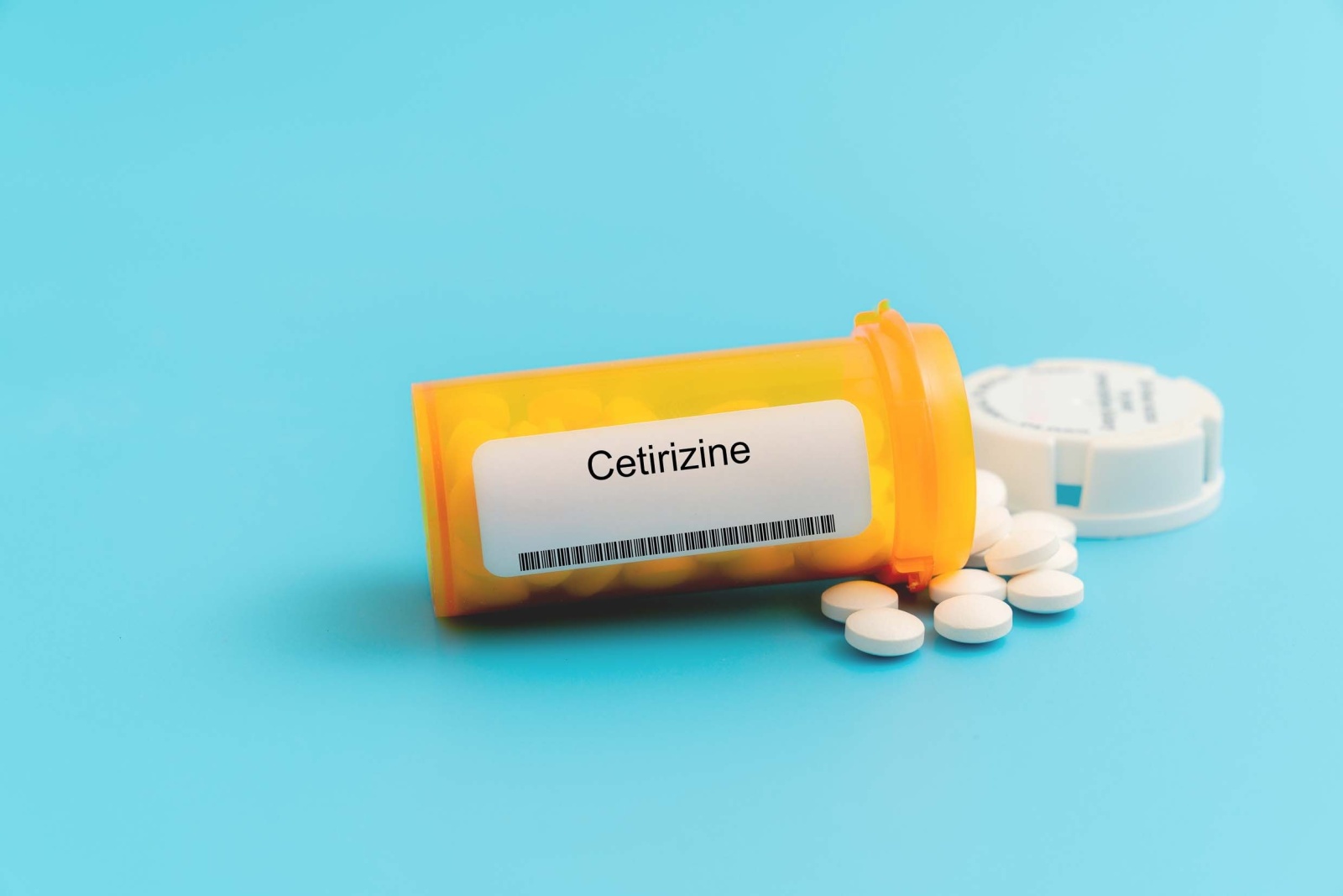 Cetirizine (Generic Zyrtec) Ranitidine