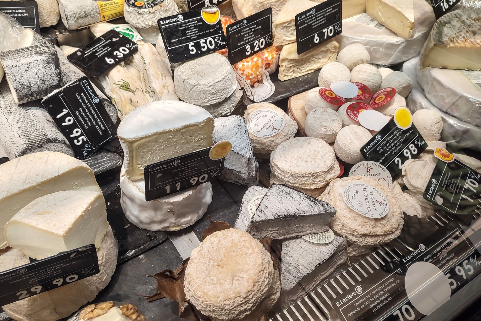 Soft Cheese Listeria