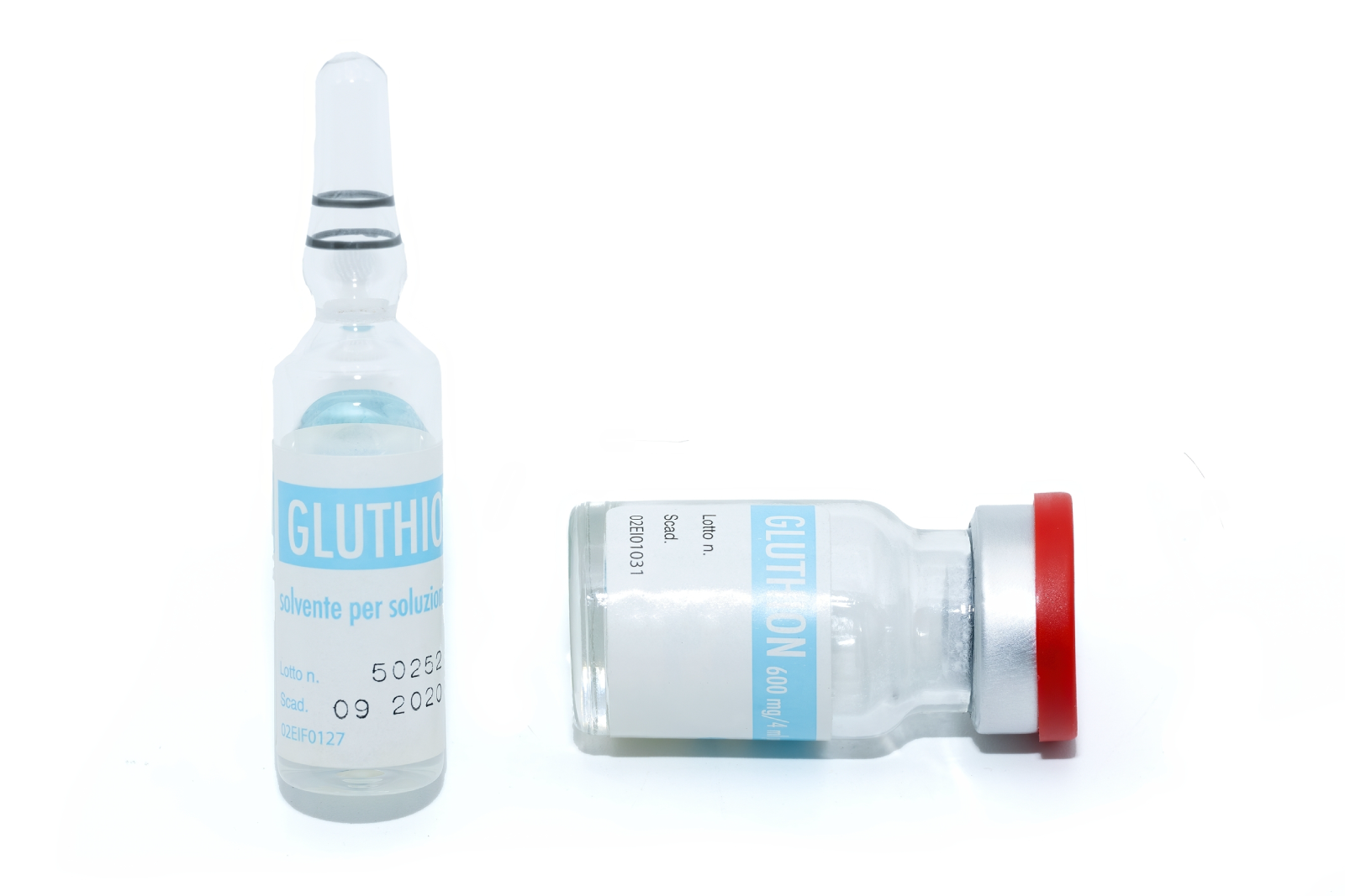 Compounded Glutathione Injury Lawsuit Lawyers